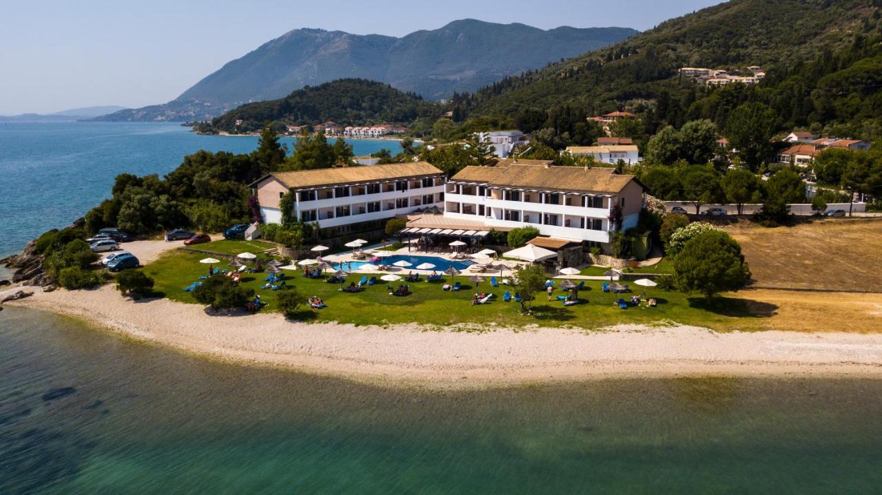 Hotel Porto Ligia Exterior foto