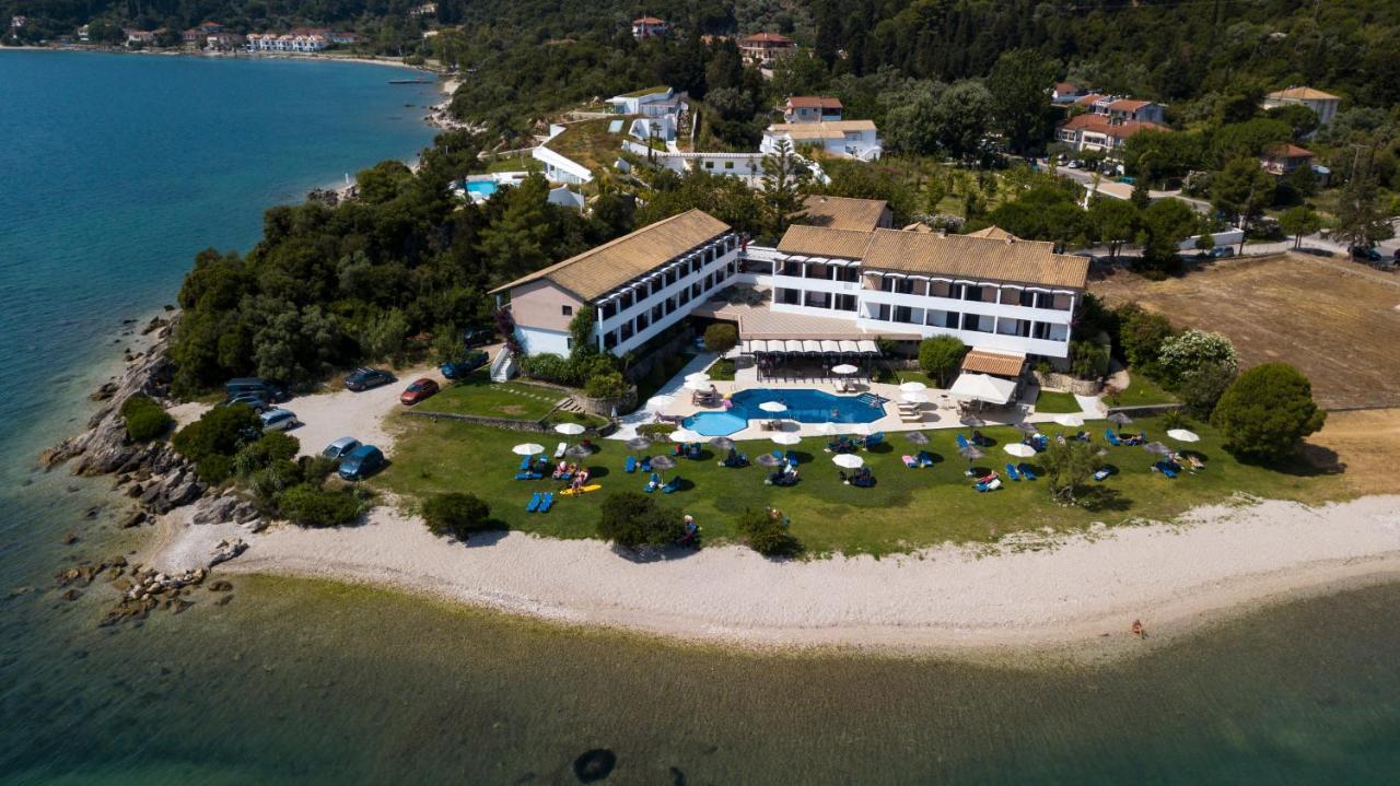 Hotel Porto Ligia Exterior foto
