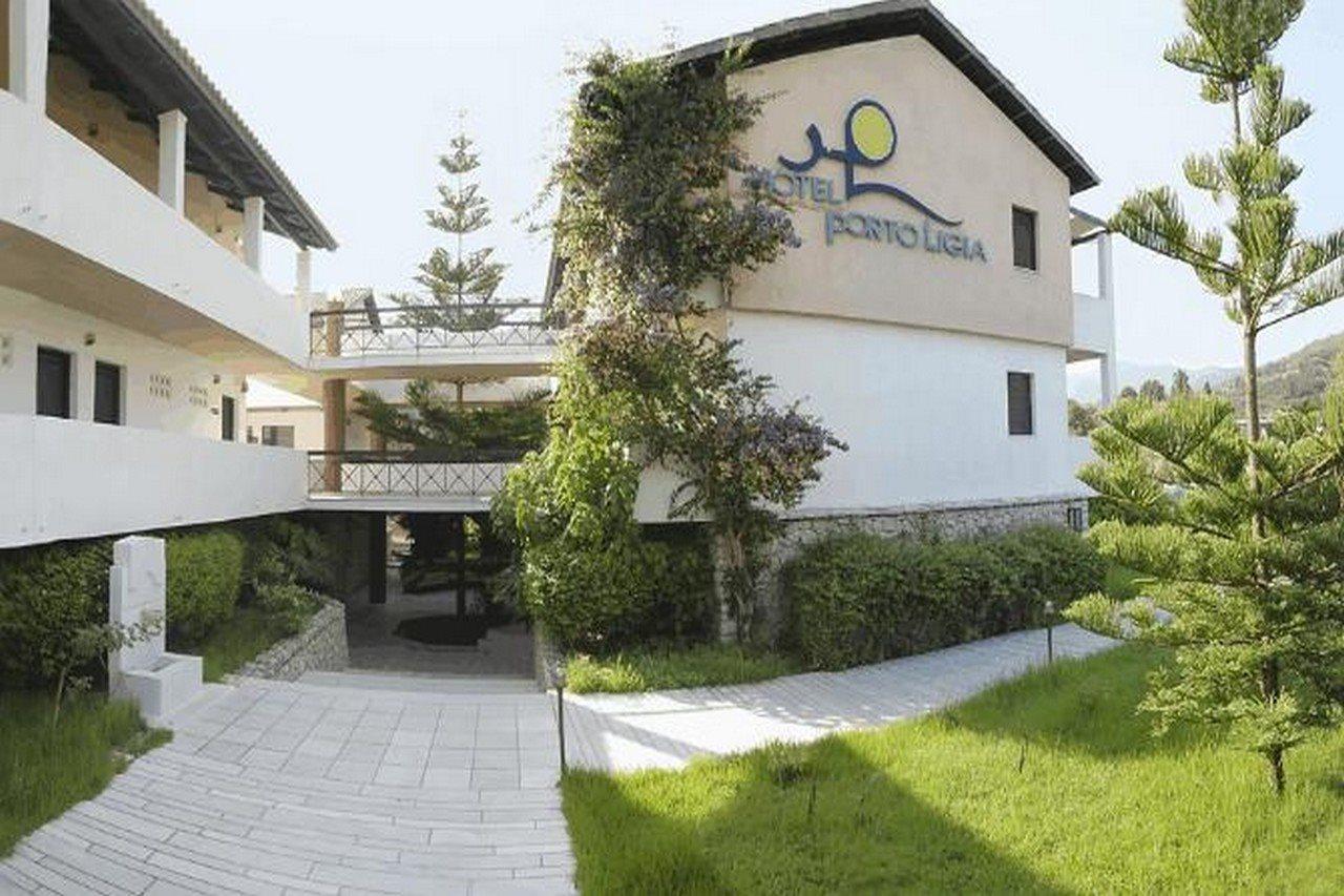 Hotel Porto Ligia Exterior foto