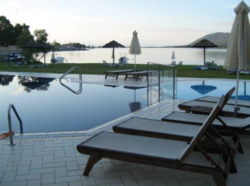 Hotel Porto Ligia Exterior foto