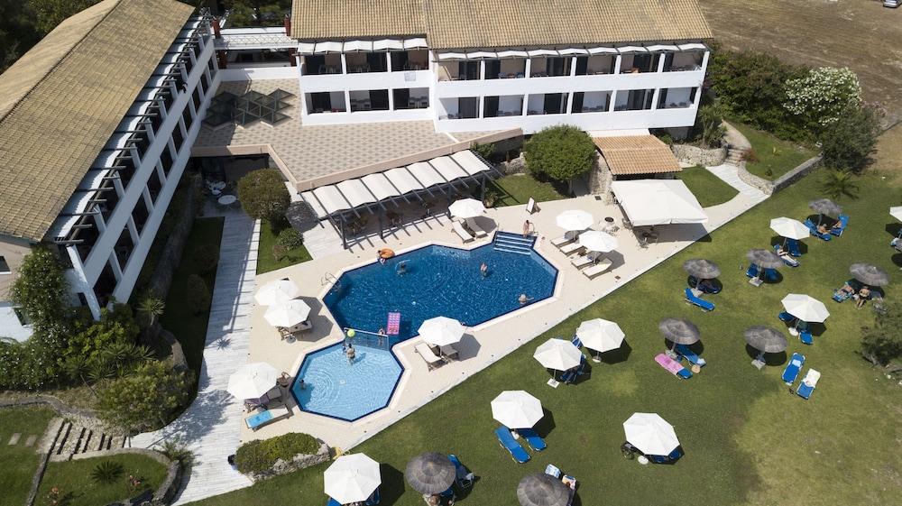 Hotel Porto Ligia Exterior foto