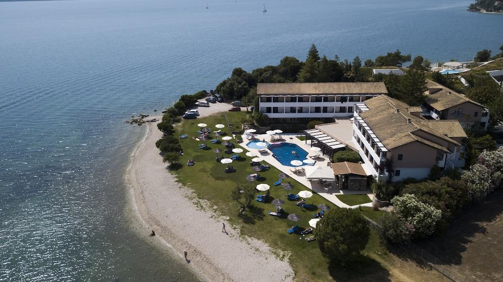 Hotel Porto Ligia Exterior foto