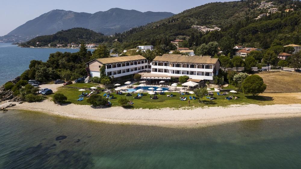 Hotel Porto Ligia Exterior foto
