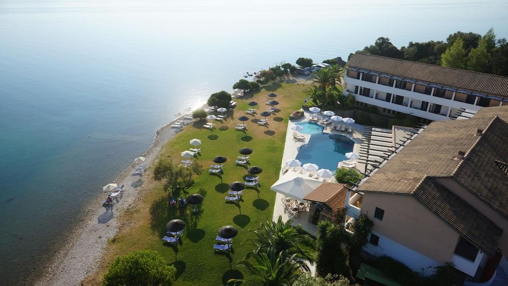 Hotel Porto Ligia Exterior foto
