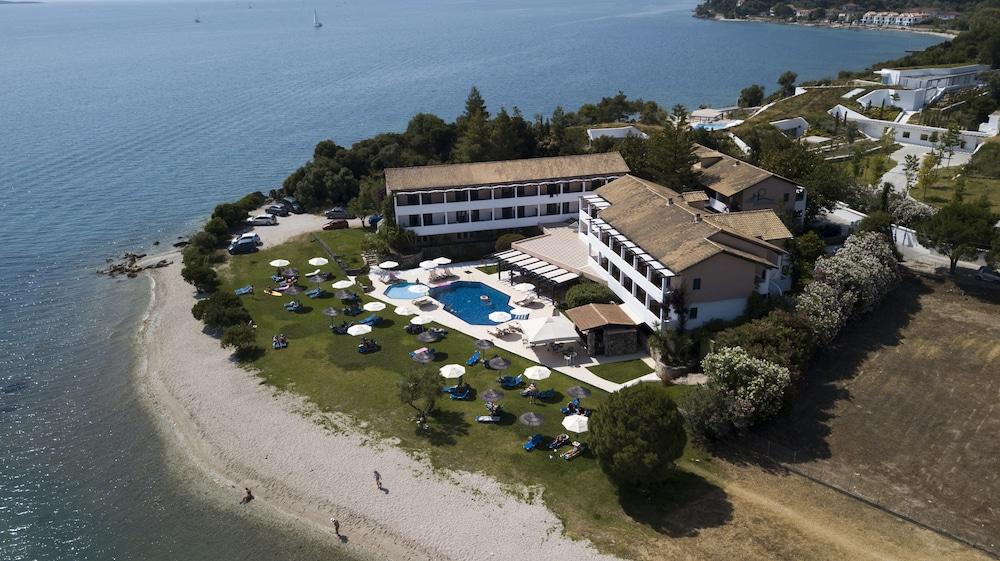 Hotel Porto Ligia Exterior foto