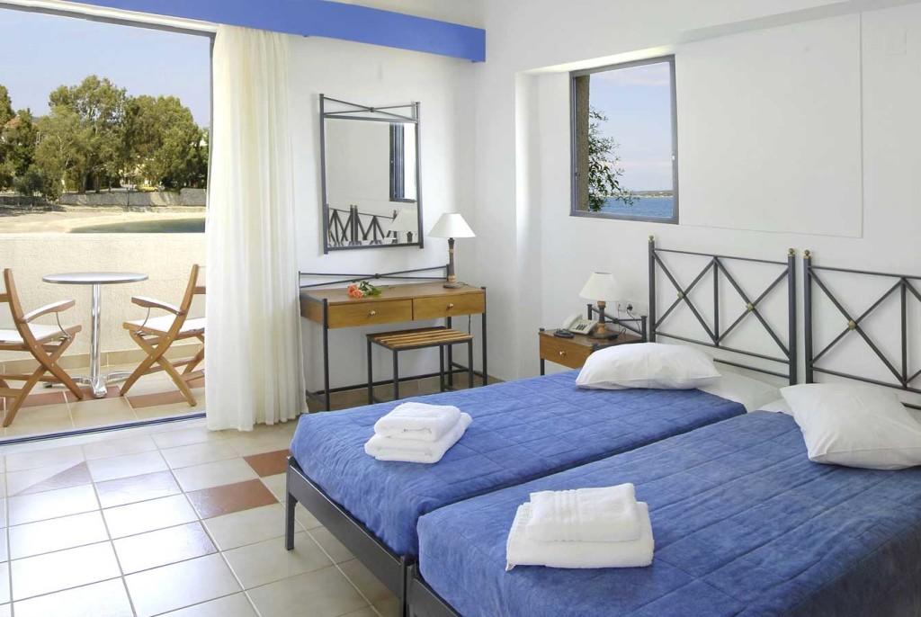 Hotel Porto Ligia Exterior foto
