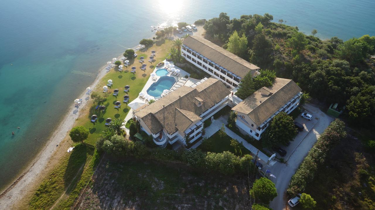 Hotel Porto Ligia Exterior foto