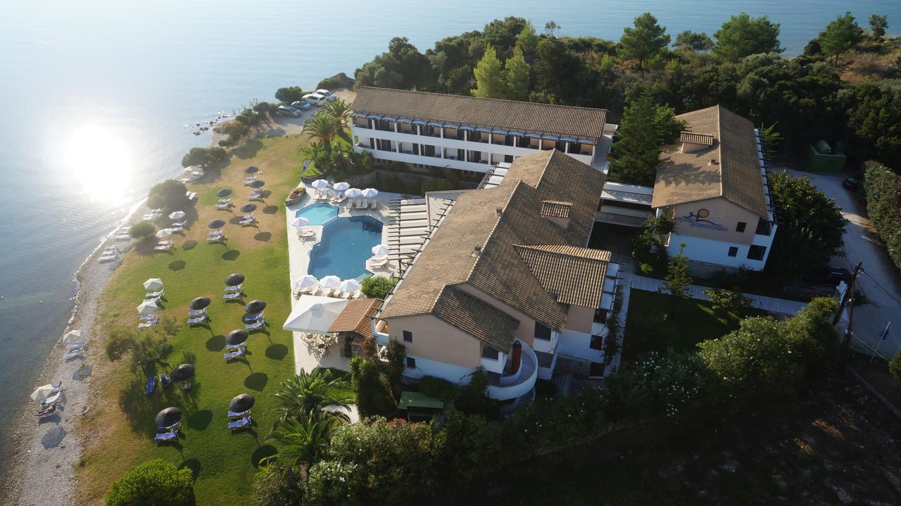 Hotel Porto Ligia Exterior foto