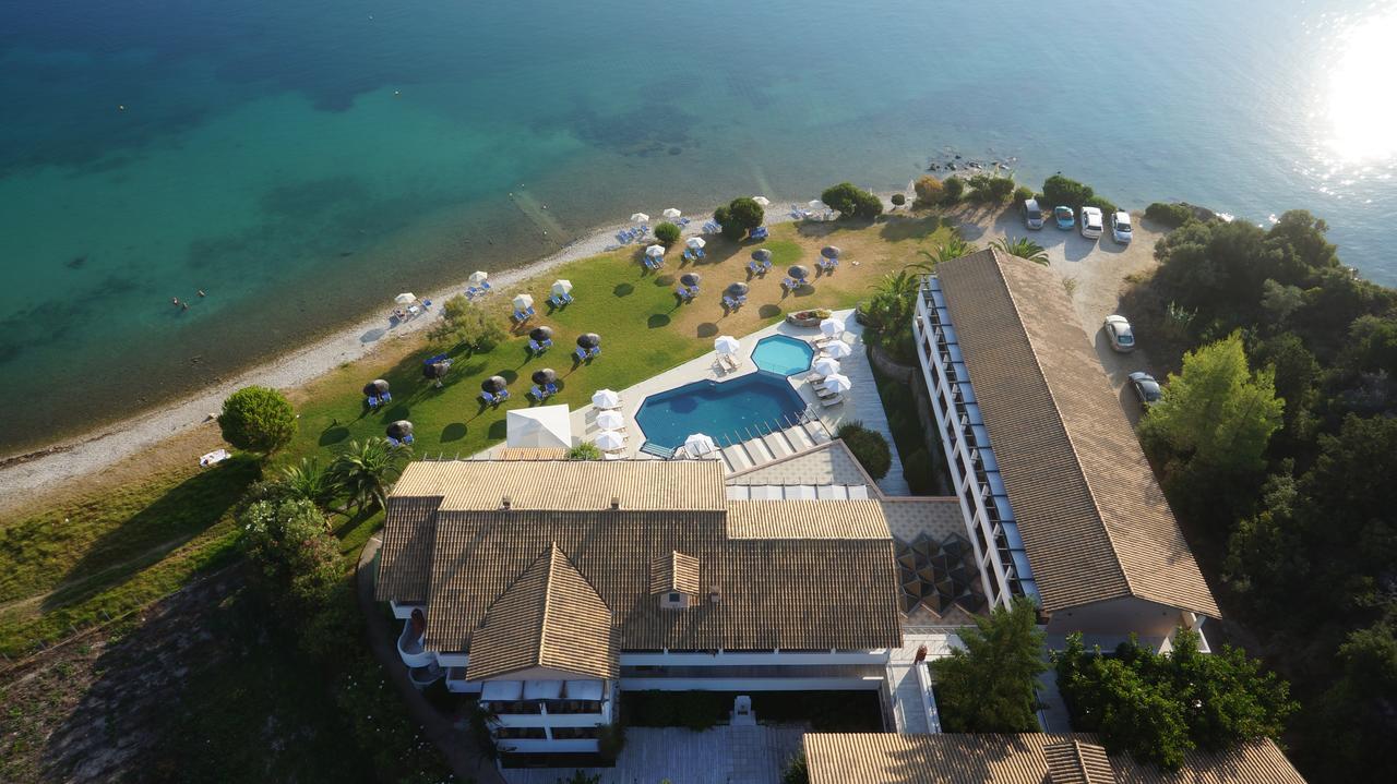 Hotel Porto Ligia Exterior foto