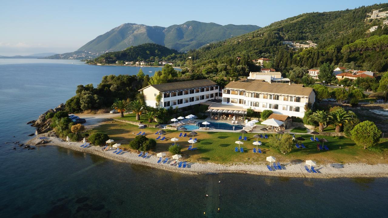 Hotel Porto Ligia Exterior foto