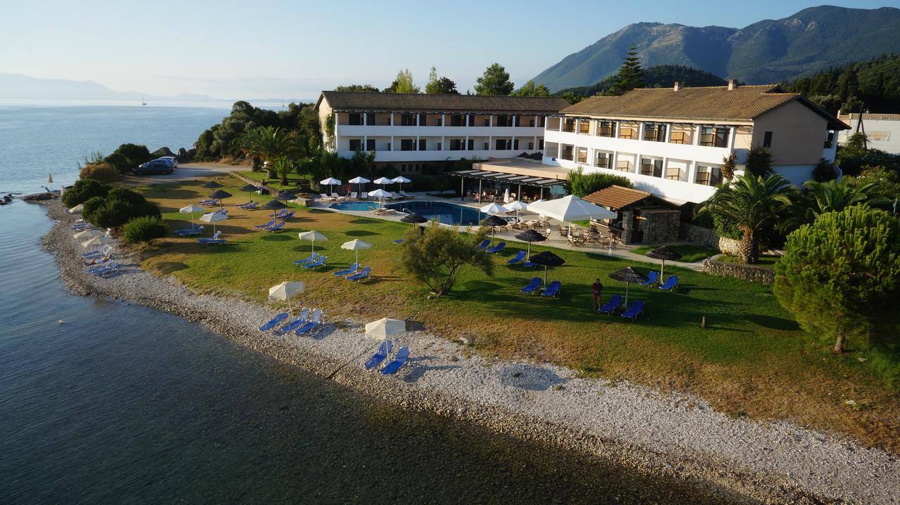 Hotel Porto Ligia Exterior foto
